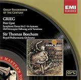 Review EMI Classics  / Grieg - Orchestral Works