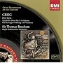 Peer Gynt, Danses Symph., Var. Op. 51 - Beecham
