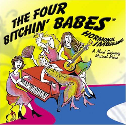 Four Bitchin Babes Picture