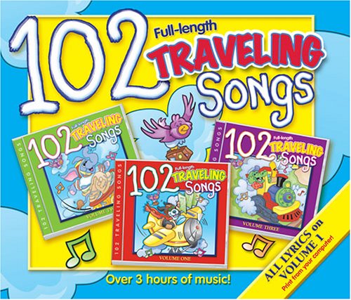 CD-Charts  Search : 102 Traveling Songs
