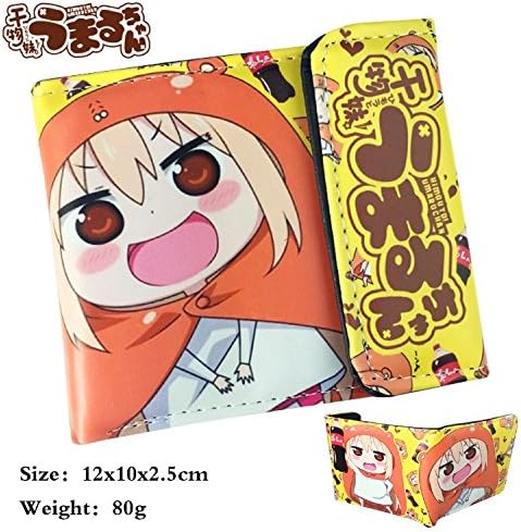 Himouto! Umaru-chan anime wallet