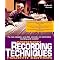 The Recording, Mixing, and Mastering Engineer Library