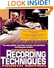 Modern Recording Techniques