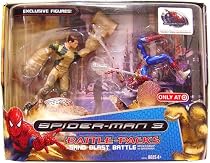 Spider-Man 3 Sand Blast Pack - Target Exclusive