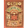 The Steampunk Bible: An Illustrated Guide to the World of Imaginary Airships, Corsets and Goggles, Mad Scientists, and Strange Literature