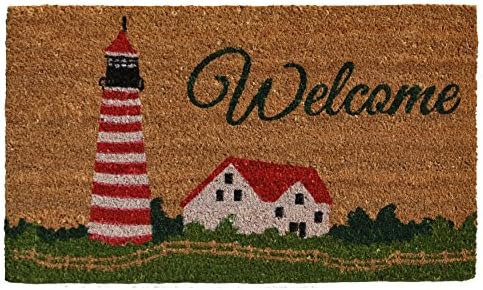 Calloway Mills 12122 Harbor Welcome Doormat