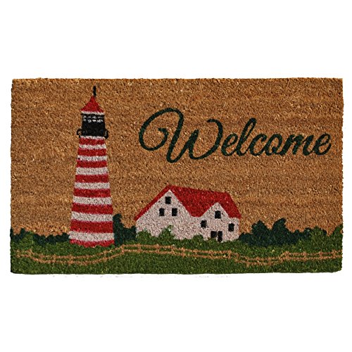 Calloway Mills 12122 Harbor Welcome Doormat