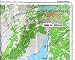 Hoover Wilderness Region Trail Map: Twin Lakes, Lundy Lake, Bridgeport, Green Creek, Virginia Lakes, Buckeye Creek, Leavitt Meadows, Matterhorn Peak,
