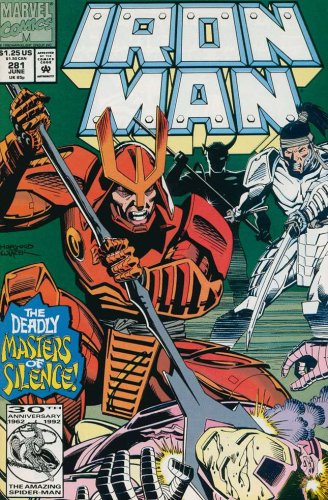 Iron Man (1st Series) #281