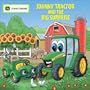 Johnny Tractor And Big Surprise (John Deere (Running Press Kids Paperback))
