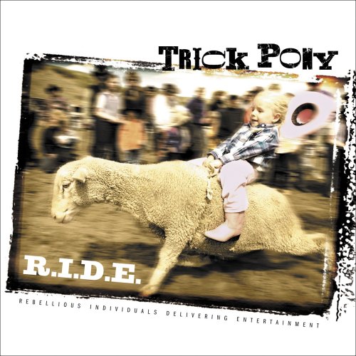 TRICK PONY - Ain