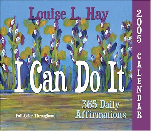 I Can Do It 2005 Calendar