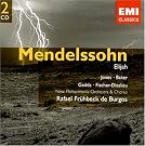 Mendelssohn: Elijah