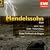 Mendelssohn: Elijah