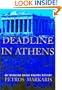 Deadline in Athens: An Inspector Costas Haritos Mystery (Inspector Costas Haritos Mysteries)