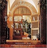 Tropical Style: Private Palm Beach