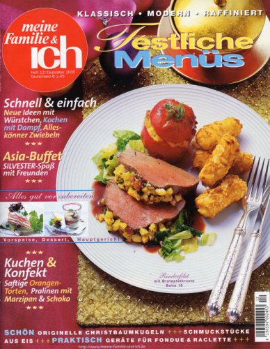 Meine Familie und Ich
