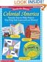 Hands-On History: Colonial America: Fantastic Easy-to-Make Projects That Help Kids Learn and Love History!