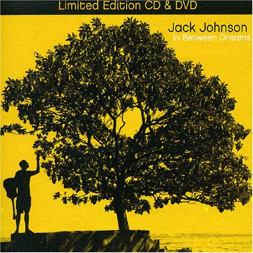 Jack Johnson - In Between Dreams (inclus 1 DVD) - Zortam Music