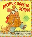 Arthur Goes to School (Great Big Board Book)