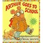 Arthur Goes to School (Great Big Board Book)