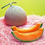 Yubari King Melon 10 Seeds - B001JBC98K
