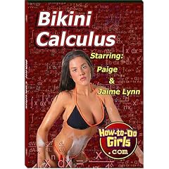 How-to-Do Girls - Bikini Calculus