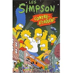 Les Simpson contre-attaquent