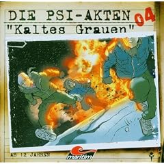 Die PSI-Akten: Kaltes Grauen: 04