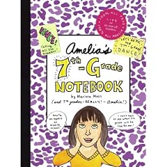 Amelia's 7th-Grade Notebook (Amelia)