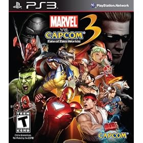 Marvel vs. Capcom 3: Fate of Two WorldsMarvel vs. Capcom 3: Fate of Two Worlds