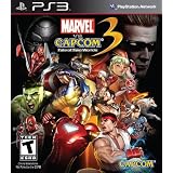 Marvel vs. Capcom 3: Fate of Two Worlds ~ Capcom
