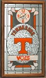 Tennessee Stained Glass Wall Clock