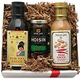 The Mini Asian Gourmet Gift Box