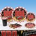 Weekend BBQ Deluxe Party Kit (8 guests) Adult