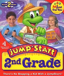 JumpStart 2nd Grade