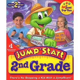 JumpStart 2nd Grade