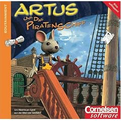 Artus und das Piratenschiff