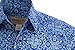 Moroccan Jazz Hawaiian Batik Cotton Shirt