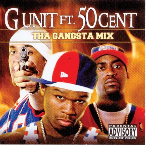 CD-Charts  Music : Tha Gangsta Mix