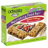 Odwalla Berries GoMega Bar, 6 Count 1.1-Ounce Bars (Pack of 6)