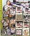 Case of 12 Sets of 60 Piece's Per Set of NASCAR Talladega Nights POS Items Retail Display