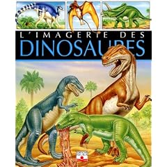 L'imagerie des dinosaures