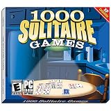COSMI 1000 Best Solitaire Games (Windows)