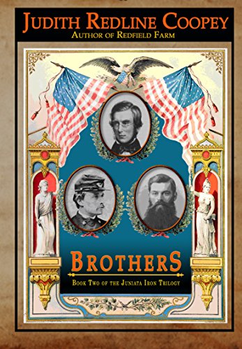 Brothers (Juniata Iron Trilogy)