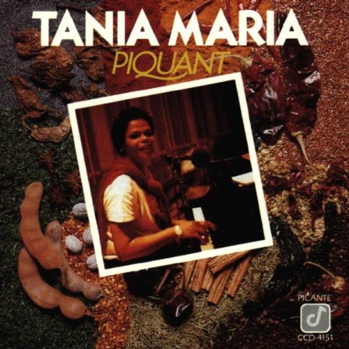 Tania Maria - Piquant - Zortam Music