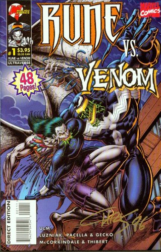 Rune vs. Venom #1