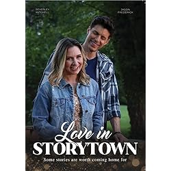 Love In Storytown [DVD]