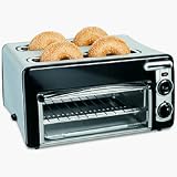 Hamilton Beach Toastation 4 Slice Toaster & Oven