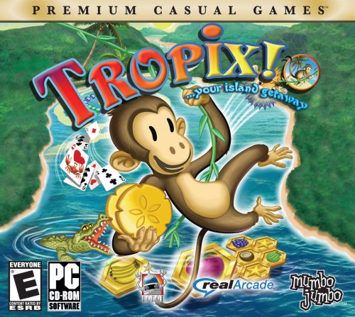 Tropix (Jewel Case)